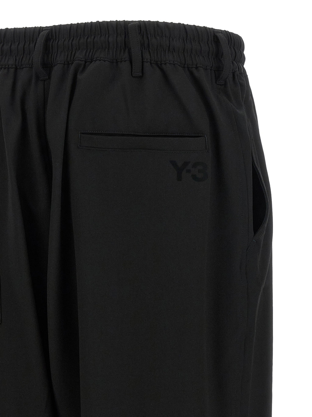 Y-3 D-ring Wide Pants