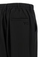 Y-3 D-ring Wide Pants