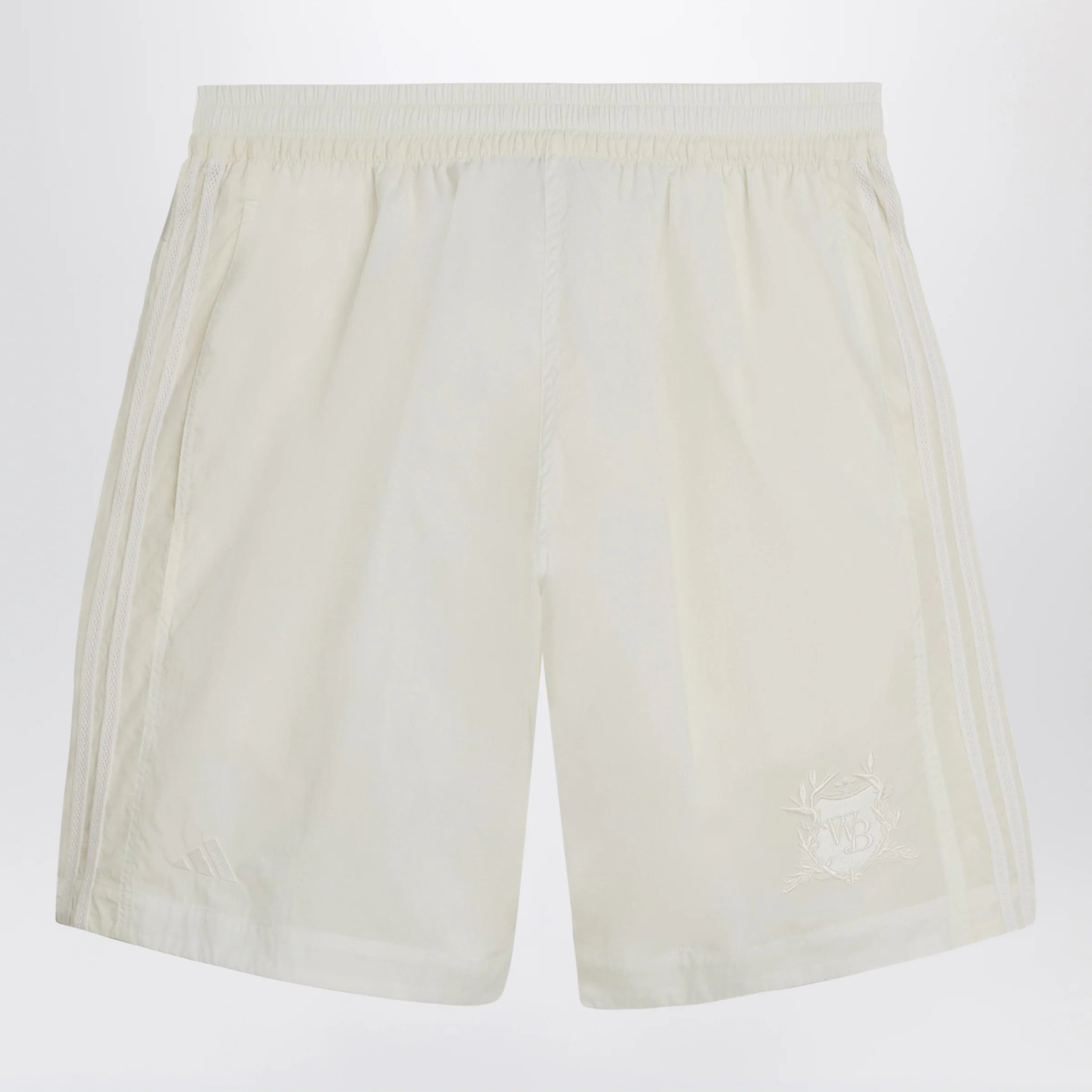 adidas by Wales Bonner WB football shorts in ripstop fabric