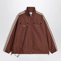 adidas Statement Track top Song for the Mute 007 Auburn