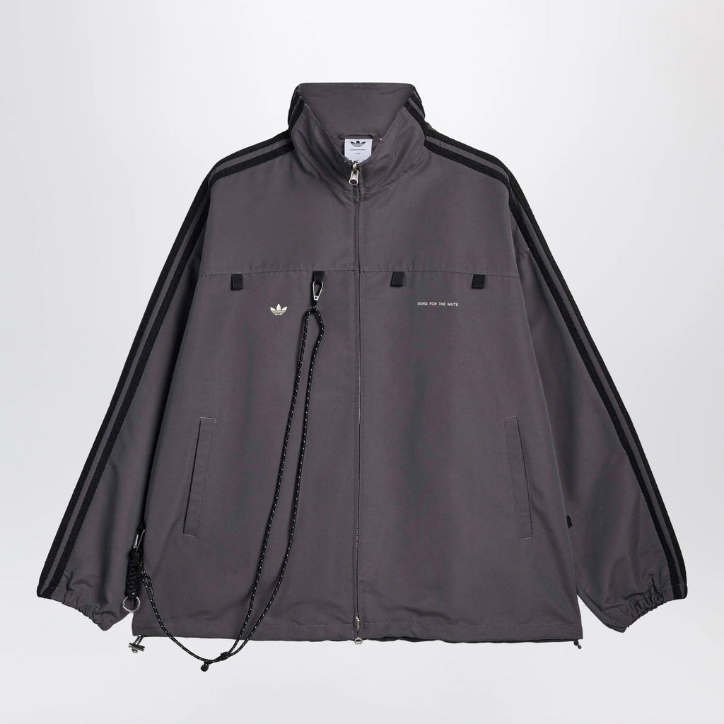 adidas Statement Track top Song for the Mute 007 Grey Six