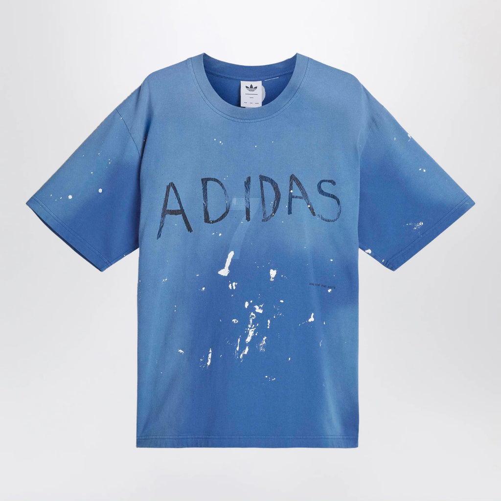 adidas Statement Song For The Mute 007 Dusky Petrol T-shirt