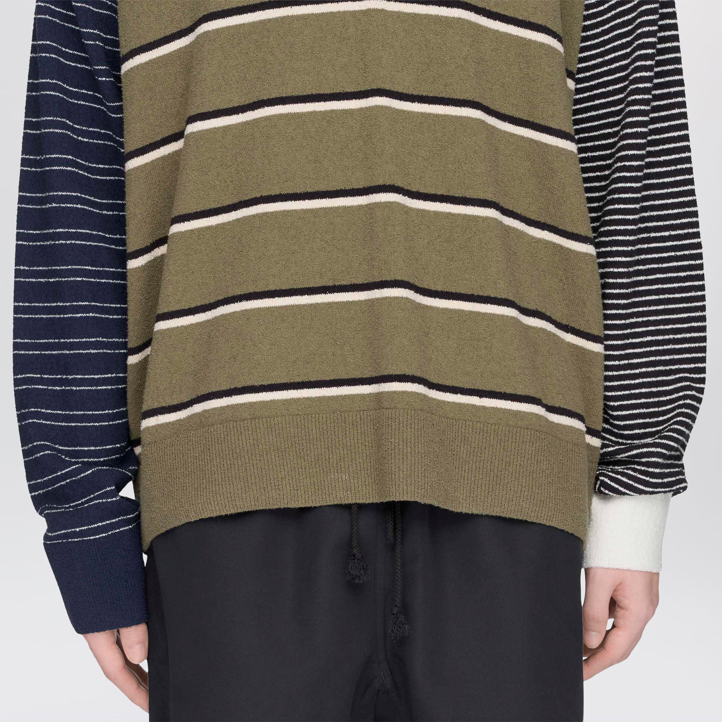 adidas Statement Song For The Mute 007 long-sleeved jumper
