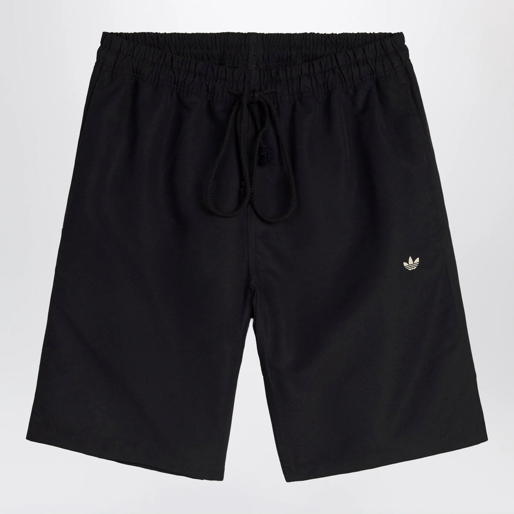 adidas Statement Song For The Mute 007 black shorts