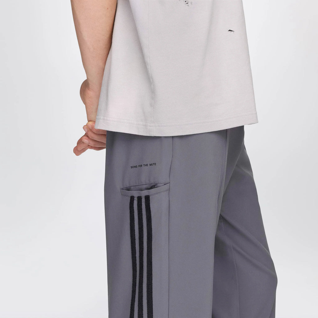 adidas Statement Pantalone Song for the Mute 007 Grey Five