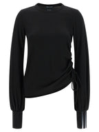 Y-3 Draped Cut T-shirt