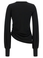 Y-3 Draped Cut T-shirt