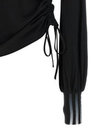 Y-3 Draped Cut T-shirt