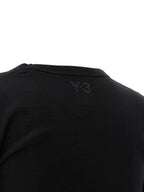 Y-3 Draped Cut T-shirt