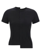 Y-3 Asymmetric T-shirt
