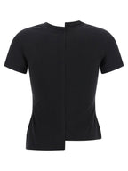 Y-3 Asymmetric T-shirt