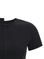 Y-3 Asymmetric T-shirt