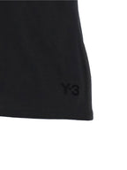 Y-3 Asymmetric T-shirt