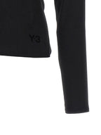 Y-3 Asymmetric T-shirt