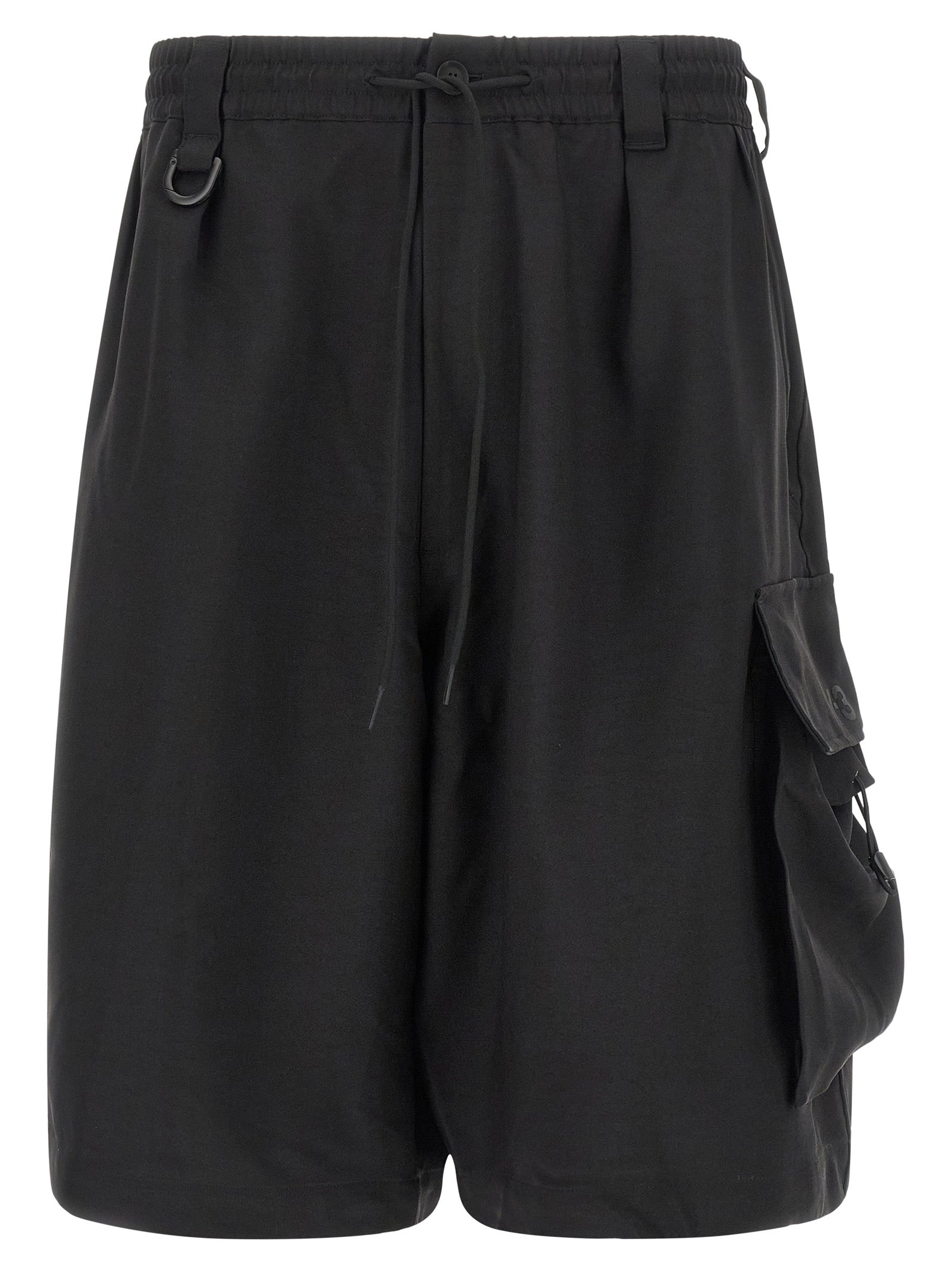 Y-3 سبورت زي موحد شورت كارغو
