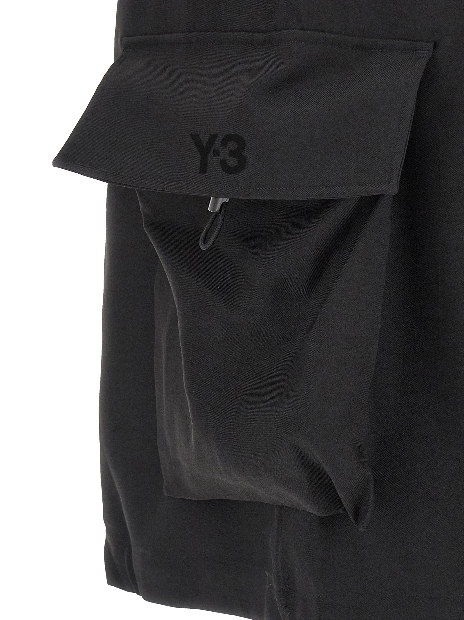 Y-3 سبورت زي موحد شورت كارغو