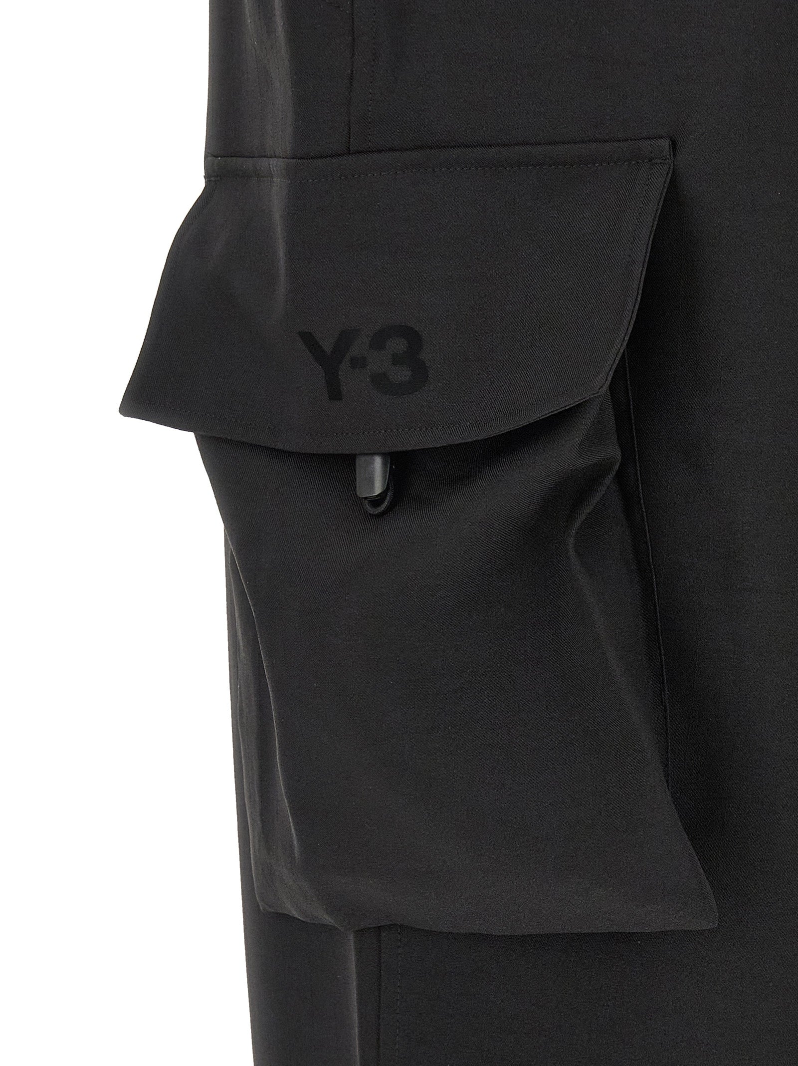 بنطلون Y-3 رياضي كارجو رسمي