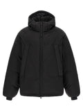 Y-3 Detachable Hood Down Jacket