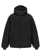 Y-3 Detachable Hood Down Jacket