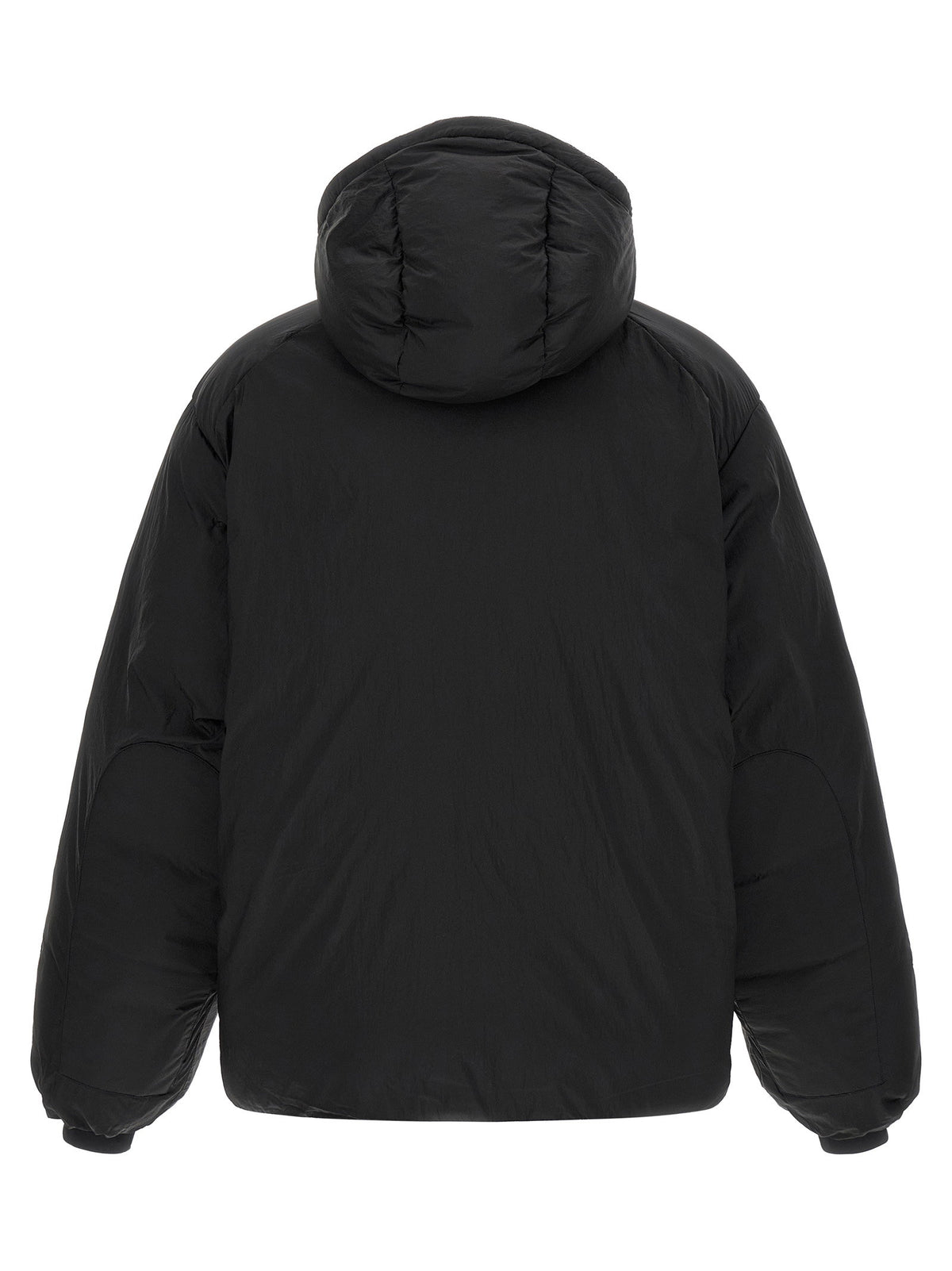 Y-3 Detachable Hood Down Jacket