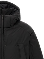 Y-3 Detachable Hood Down Jacket