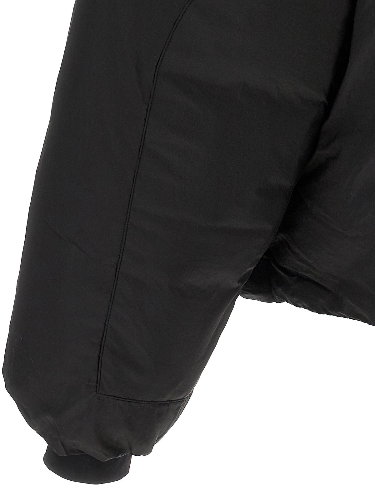Y-3 Detachable Hood Down Jacket