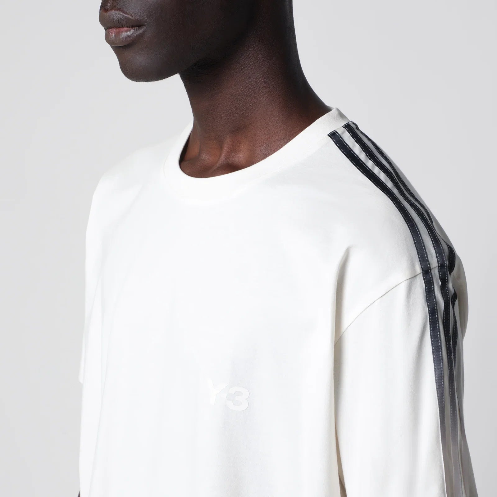 adidas Y-3 Y-3 Gradient Stripes short-sleeved T-shirt