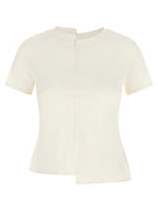 Y-3 Asymmetric T-shirt