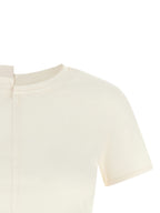 Y-3 Asymmetric T-shirt