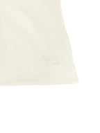 Y-3 Asymmetric T-shirt