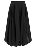 Y-3 Gradient 3-stripes Skirt