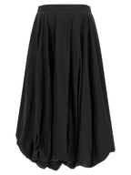 Y-3 Gradient 3-stripes Skirt
