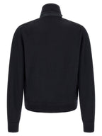 Tom Ford Two-material Cardigan