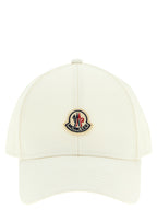 Moncler Logo Patch Cap