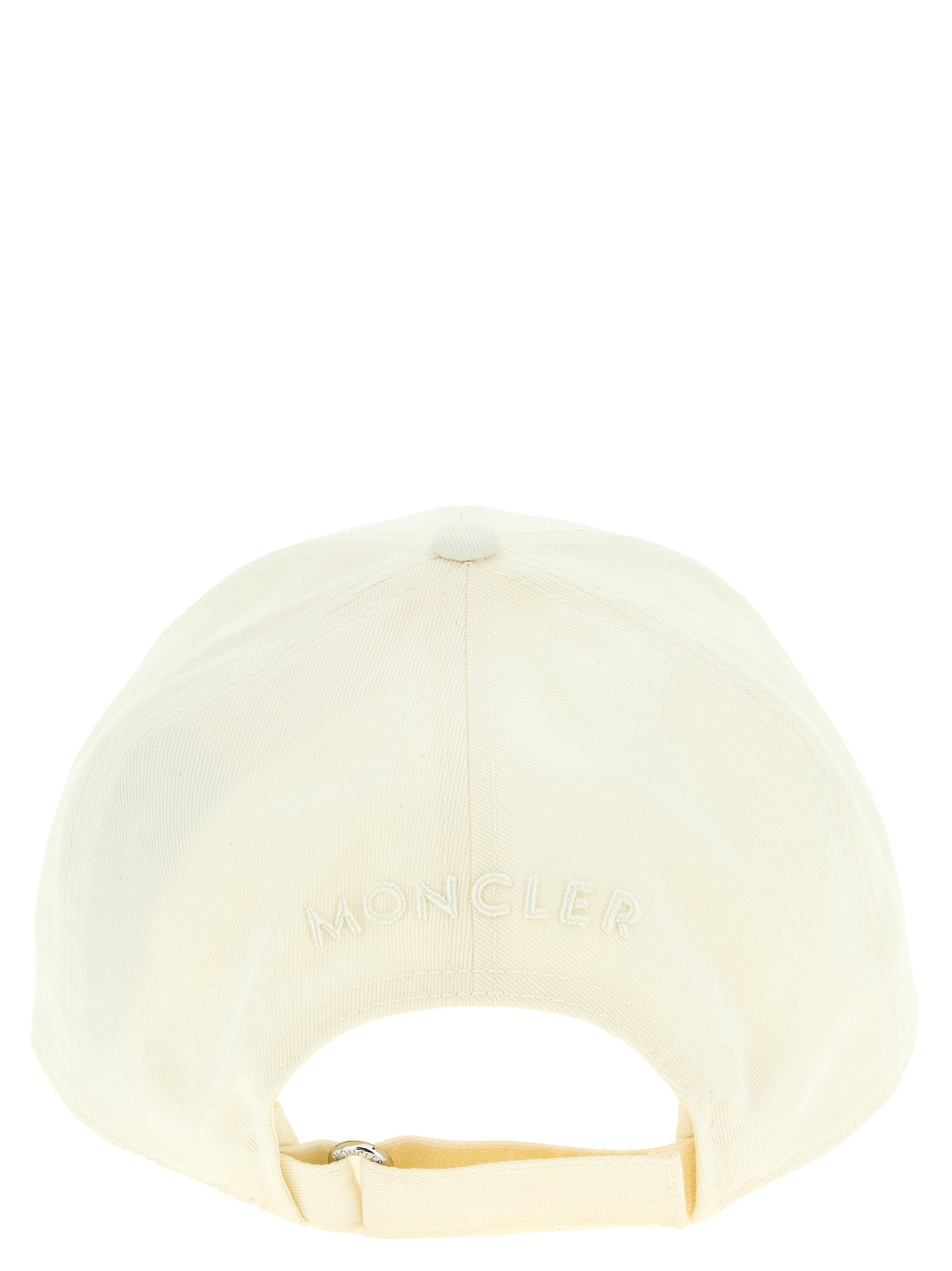 Moncler Logo Patch Cap