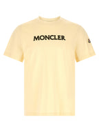 Moncler Flocked Logo T-shirt