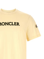 Moncler Flocked Logo T-shirt