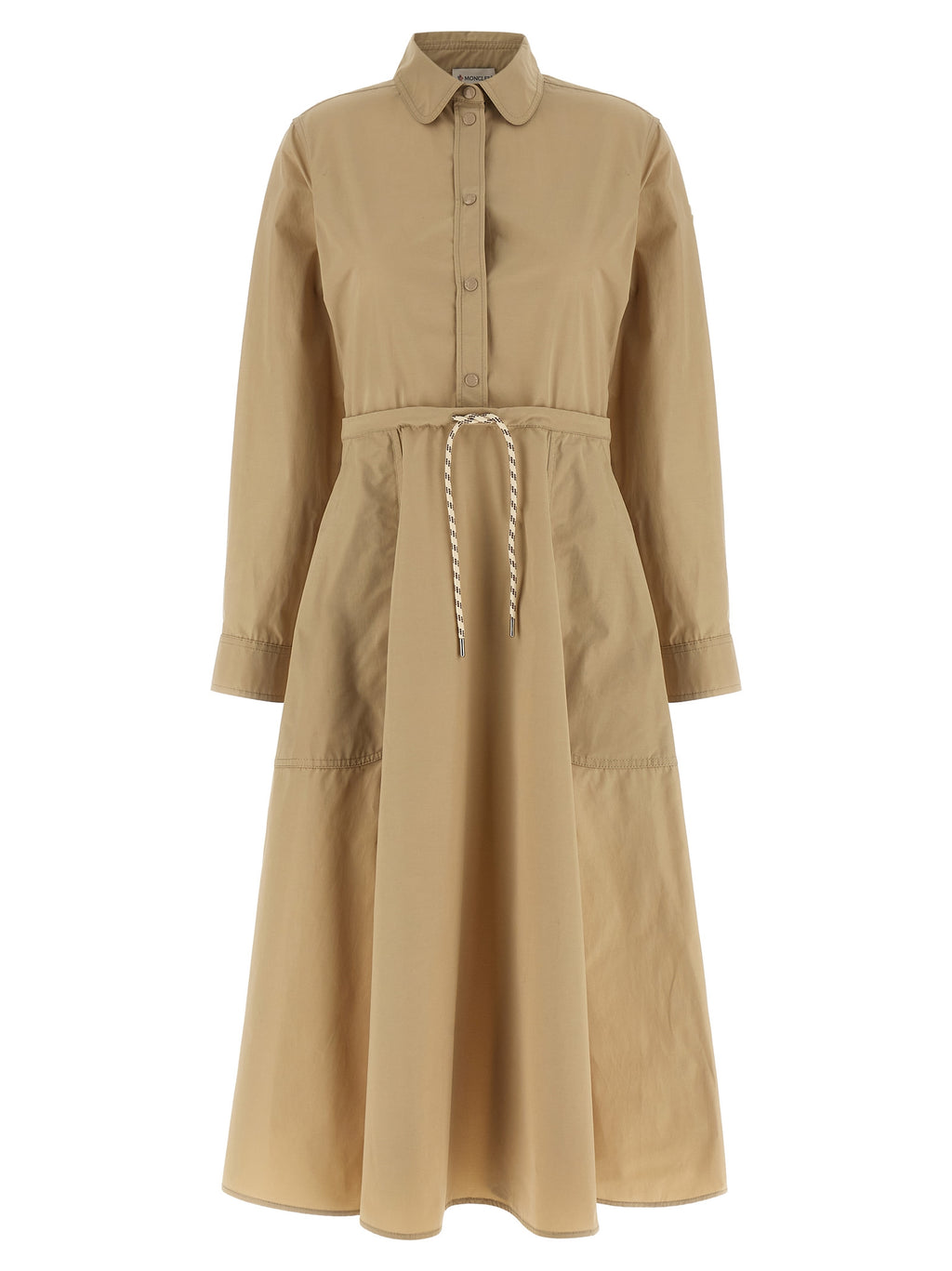 Moncler Chemisier Dress