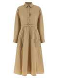Moncler Chemisier Dress