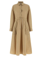 Moncler Chemisier Dress