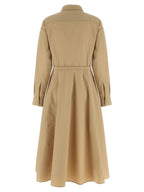 Moncler Chemisier Dress