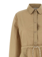 Moncler Chemisier Dress