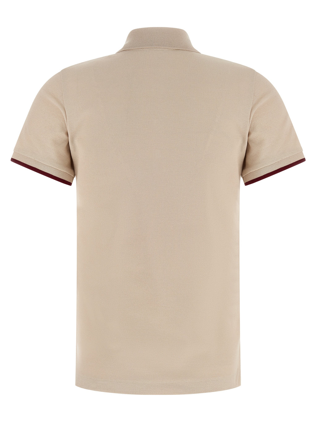 Moncler Logo Patch Polo Shirt