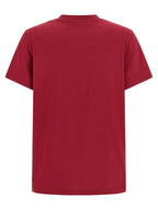 Moncler Logo Embroidery T-shirt