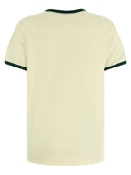 Moncler Flocked Logo T-shirt
