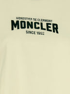 Moncler Flocked Logo T-shirt
