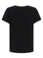 Moncler Flocked Logo T-shirt