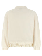Moncler Bouclé Cardigan