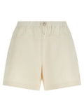 Moncler Bouclé Shorts