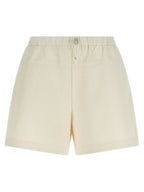 Moncler Bouclé Shorts